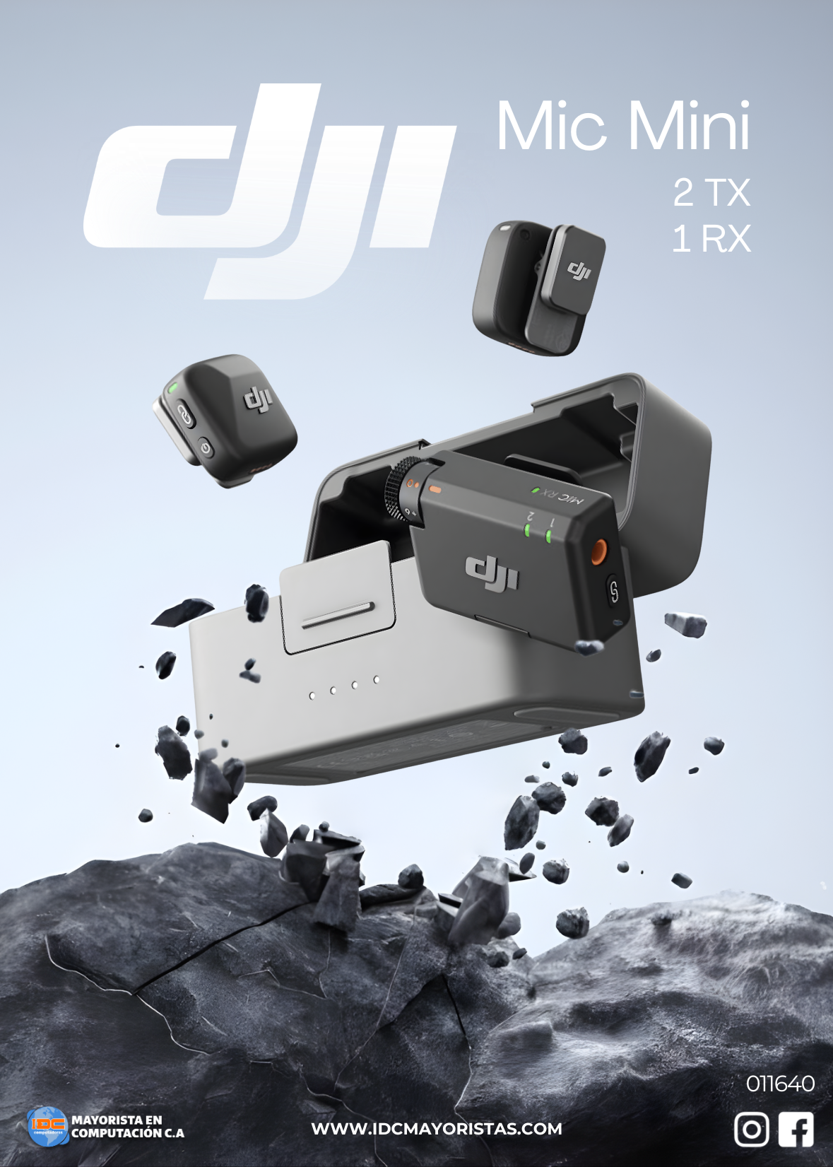 A*r様 DJI Mic Mini 3個 DJI Mic Miniを購入 - ワイヤレスマイク - DJIストア