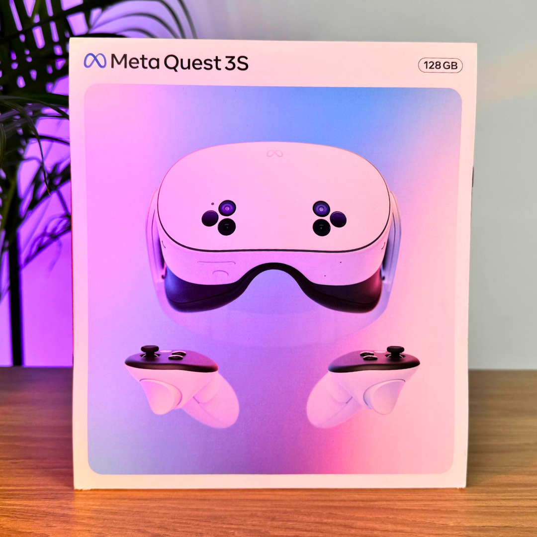 その他  Quest 3S VR Headset Meta Quest 3s 128gb All-in-one Virtual Reality Headset